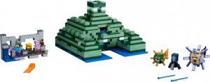 LEGO Minecraft Oceaniczny monument (21136) 4