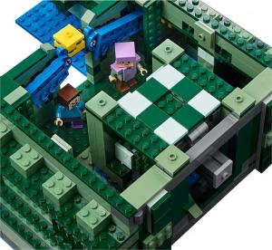 LEGO Minecraft Oceaniczny monument (21136) 8