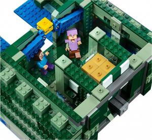 LEGO Minecraft Oceaniczny monument (21136) 9