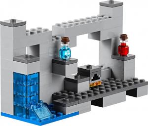 LEGO Minecraft Oceaniczny monument (21136) 10