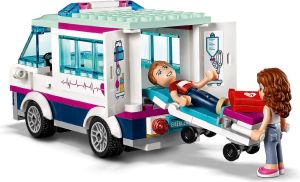 LEGO Friends Szpital w Heartlake (41318) 4
