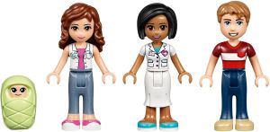 LEGO Friends Szpital w Heartlake (41318) 5