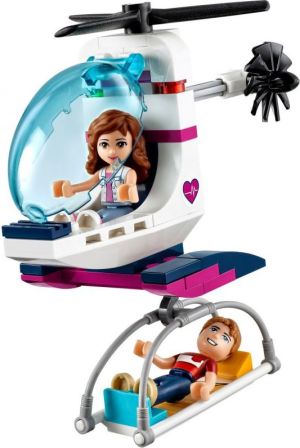 LEGO Friends Szpital w Heartlake (41318) 6
