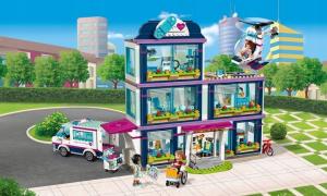LEGO Friends Szpital w Heartlake (41318) 7