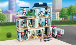 LEGO Friends Szpital w Heartlake (41318) 8