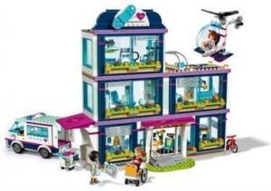 LEGO Friends Szpital w Heartlake (41318) 9