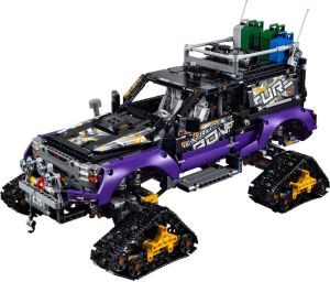 LEGO TECHNIC Ekstremalna przygoda (42069) 2
