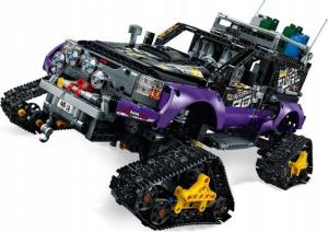 LEGO TECHNIC Ekstremalna przygoda (42069) 3