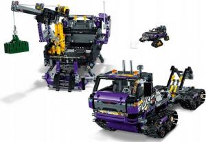LEGO TECHNIC Ekstremalna przygoda (42069) 5