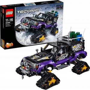 LEGO TECHNIC Ekstremalna przygoda (42069) 7