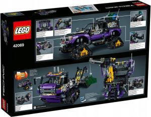LEGO TECHNIC Ekstremalna przygoda (42069) 8
