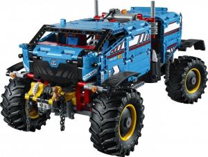 LEGO Technic Terenowy holownik 6x6 (42070) 11