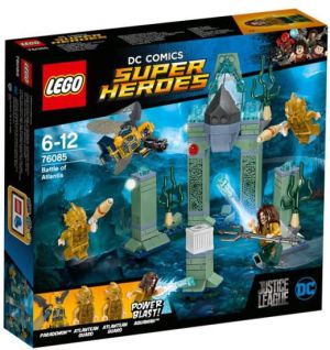 LEGO DC Super Heroes Bitwa o Atlantis (76085) 1