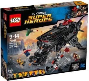 LEGO SUPER HEROES Atak powietrzny Batmobila (LG76087) 1