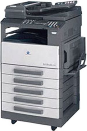 Urządzenie wielofunkcyjne Konica Minolta BizHub 211 (bez tonera/pokrywy) 1