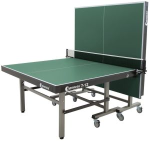 Stół do tenisa stołowego Sponeta STÓŁ DO TENISA STOŁOWEGO SPONETA S7-12i MASTER COMPACT () - 4013771137567 2
