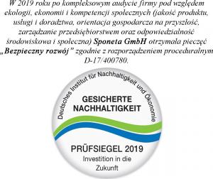 Stół do tenisa stołowego Sponeta S3-46i 11