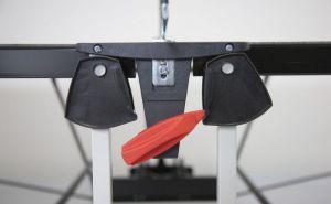 Stół do tenisa stołowego Sponeta Stół do tenisa stołowego Sponeta S1-72e wodoodporny () - 4013771137444 4