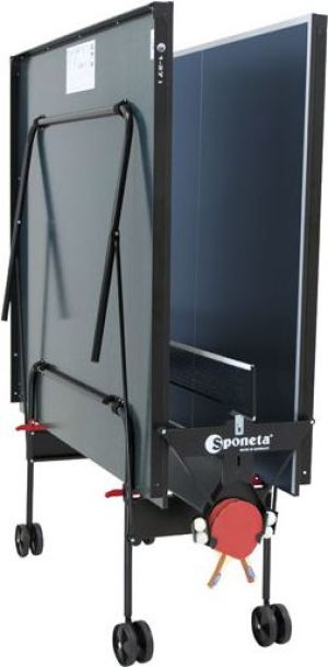 Stół do tenisa stołowego Sponeta STÓŁ DO TENISA STOŁOWEGO SPONETA S1-27i () - 4013771137925 3