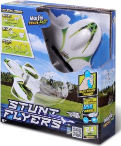 Samolot zdalnie sterowany Maisto TOY RC STUNT PLANE MAISTO TECH 81483 5