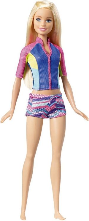 Lalka Barbie Mattel Barbie Nurkowanie z delfinem, zestaw (FBD63) 3