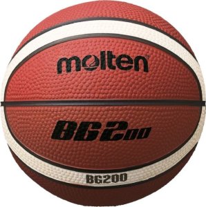 Molten Basketball ball souvenir MOLTEN B1G200 rubber size 1 1