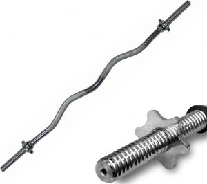 Eb Fit gryf łamany 120 cm 2