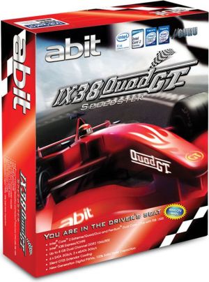 Płyta główna Abit IX38-QUAD GT 3