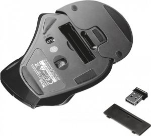 Mysz Trust Vergo Black (21722) 3