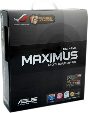 Płyta główna Asus MAXIMUS EXTREME 5