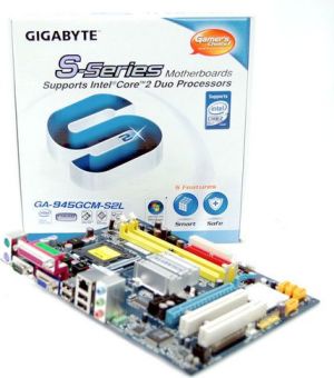 Płyta główna Gigabyte GA-945GCM-S2L BOX 1