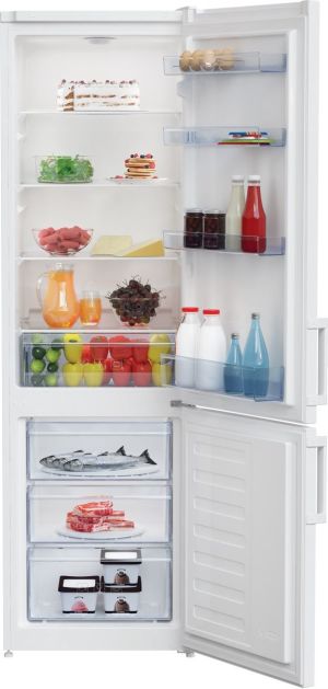 Lodówka Beko RCSA300K21W 2