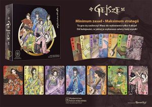 Nasza Księgarnia Gejsze 3