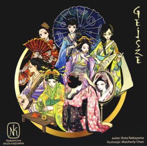 Nasza Księgarnia Gejsze 6