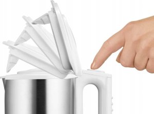 Czajnik Unold 18010 Water Kettle Edition white 7