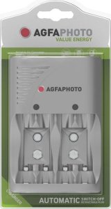 Ładowarka Agfa Ładowarka AgfaPhoto AccuCharger AA/AAA/9V 2