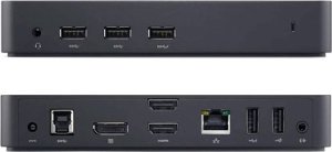 Stacja/replikator Dell Video Docking Station D3100 2