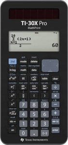 Kalkulator Texas Instruments Texas Instruments TI 30X Pro MathPrint 1