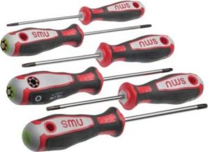 NWS NWS Set of Screwdrivers, 7 pcs. 2