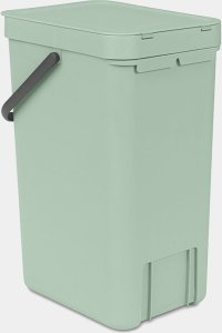 Kosz na śmieci Brabantia do segregacji 16L zielony (211867) 5