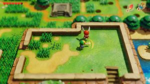 Nintendo Switch The Legend of Zelda: Link´s Awakening 4
