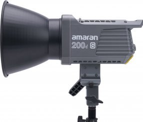 Lampa studyjna Amaran Amaran 200d S 2