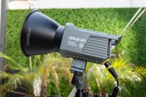 Lampa studyjna Amaran Amaran 200d S 30