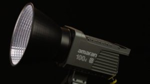 Lampa studyjna Amaran Amaran 200d S 38