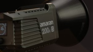 Lampa studyjna Amaran Amaran 200d S 39