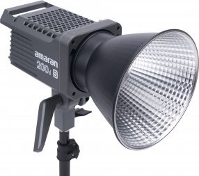 Lampa studyjna Amaran Amaran 200d S 4