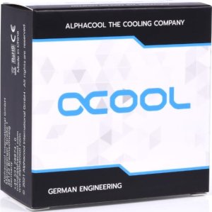Alphacool Alphacool 45 Grad G1/4 Zoll AG auf G1/4 Zoll IG, schwarz 3