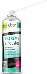 Clean it Sprężone powietrze EXTREME 500g Nienażarliwy 4