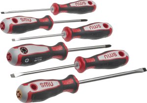 NWS NWS Set of Screwdrivers, 7 pcs. 1
