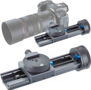 Szybkozłączka Novoflex Novoflex Castel M Focusing Rack 2